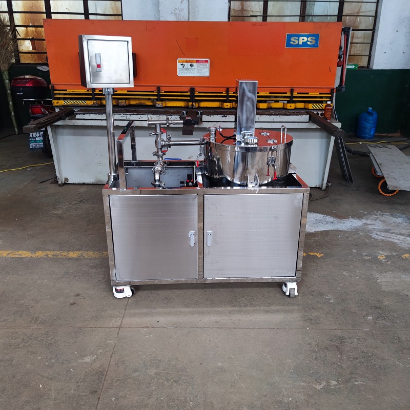 XTC-JB500 移動(dòng)小車攪拌過(guò)濾系統(tǒng)